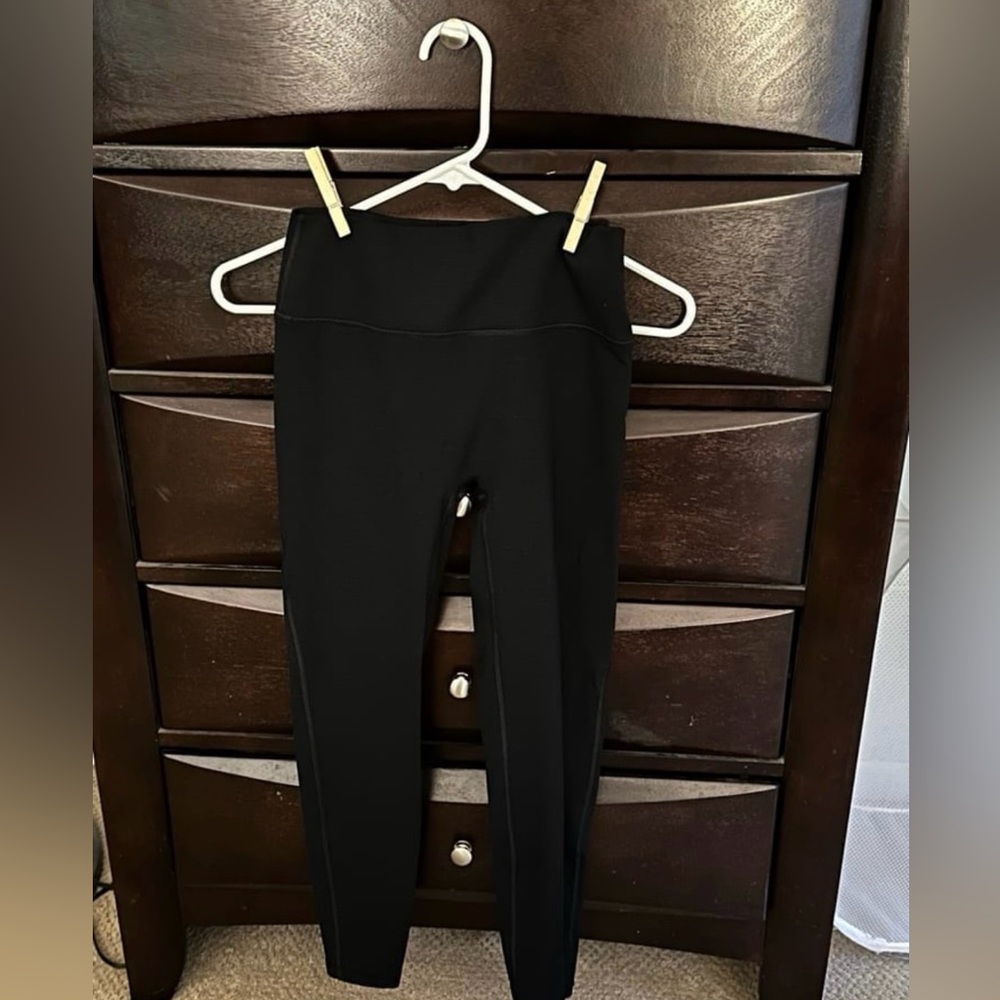 Fleo Charge Legging 25"- No Front Seam - Higher Rise